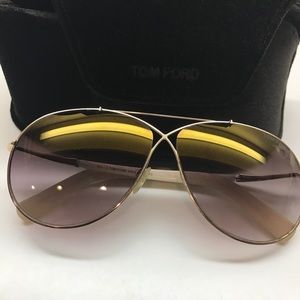 Tom Ford sunglasses!